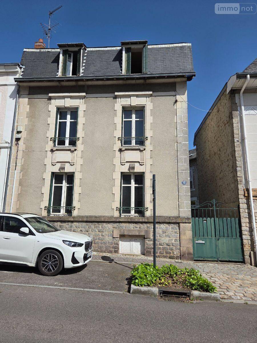 Maison 7 pièces 137 m² · à Limoges · 137 m² · 170 000 €
