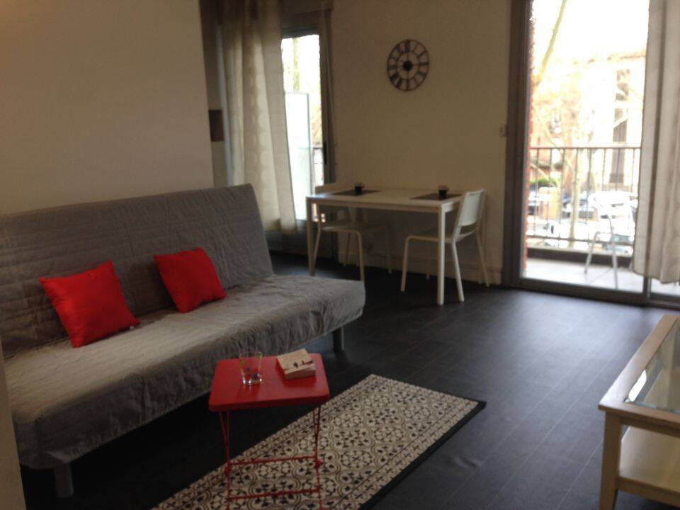 Appartement 1 pièce 30 m² · à Toulouse · 30 m² · 685 €/mois