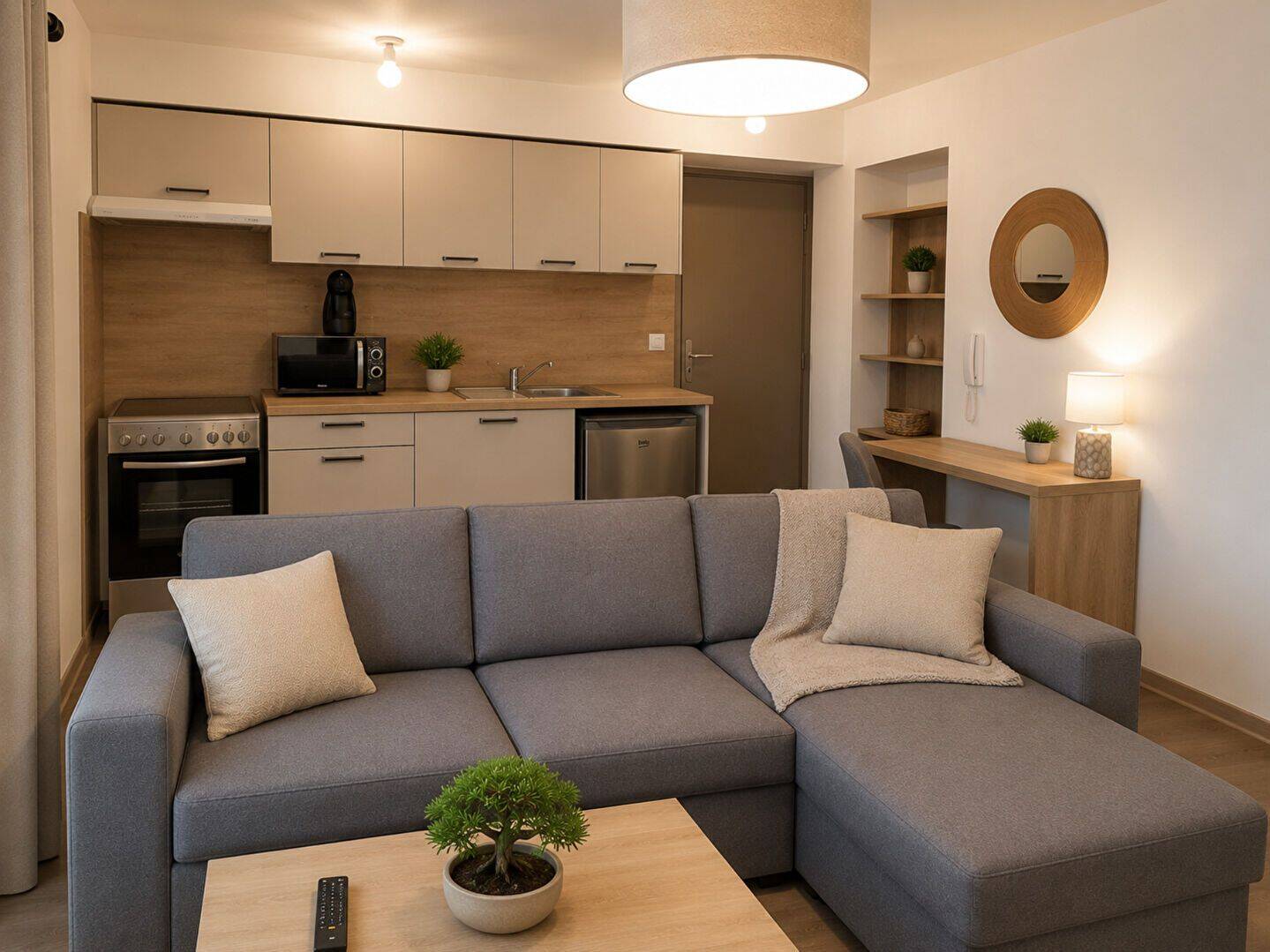 Appartement 2 pièces 31 m² · à Narbonne · 31 m² · 530 €/mois