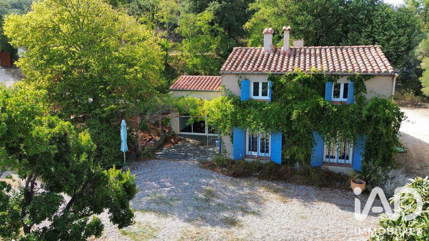 Maison 5 pièces 123 m² · à Oms · 123 m² · 520 000 €