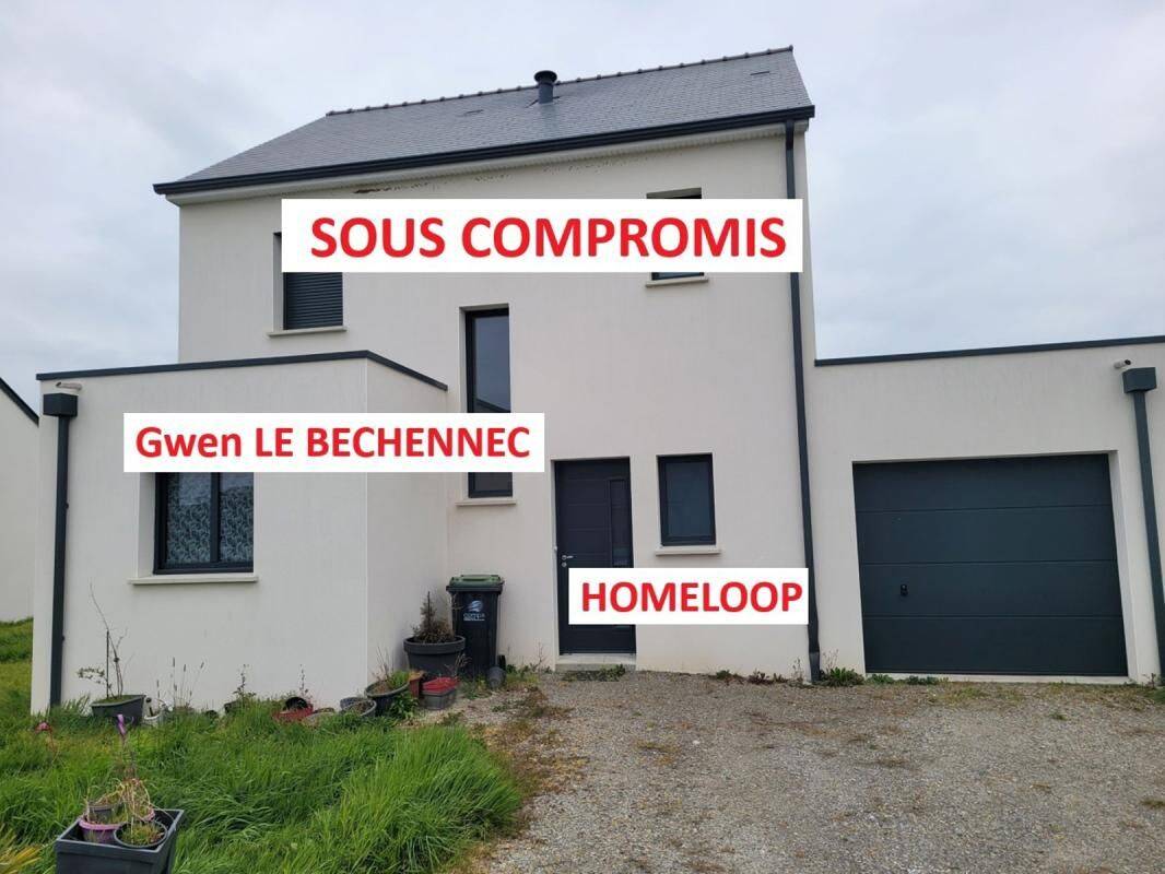 Maison 5 pièces 100 m² · à Mouzeil · 100 m² · 248 400 €