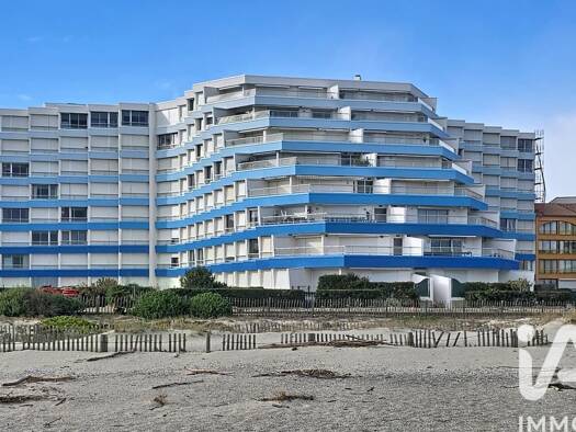 Appartement à vendre 109 000 € 1 pièce 18 m² RDC/7 Le Barcarès 66420