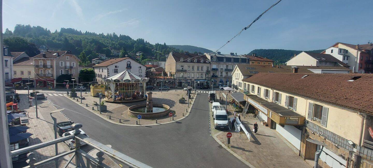 Appartement 4 pièces 127 m² · à Gérardmer · 127 m² · 340 000 €