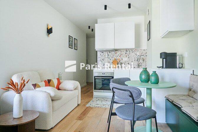 Appartement 2 pièces 32 m² · à Paris 15ème Arrondissement · 32 m² · 1 900 €/mois