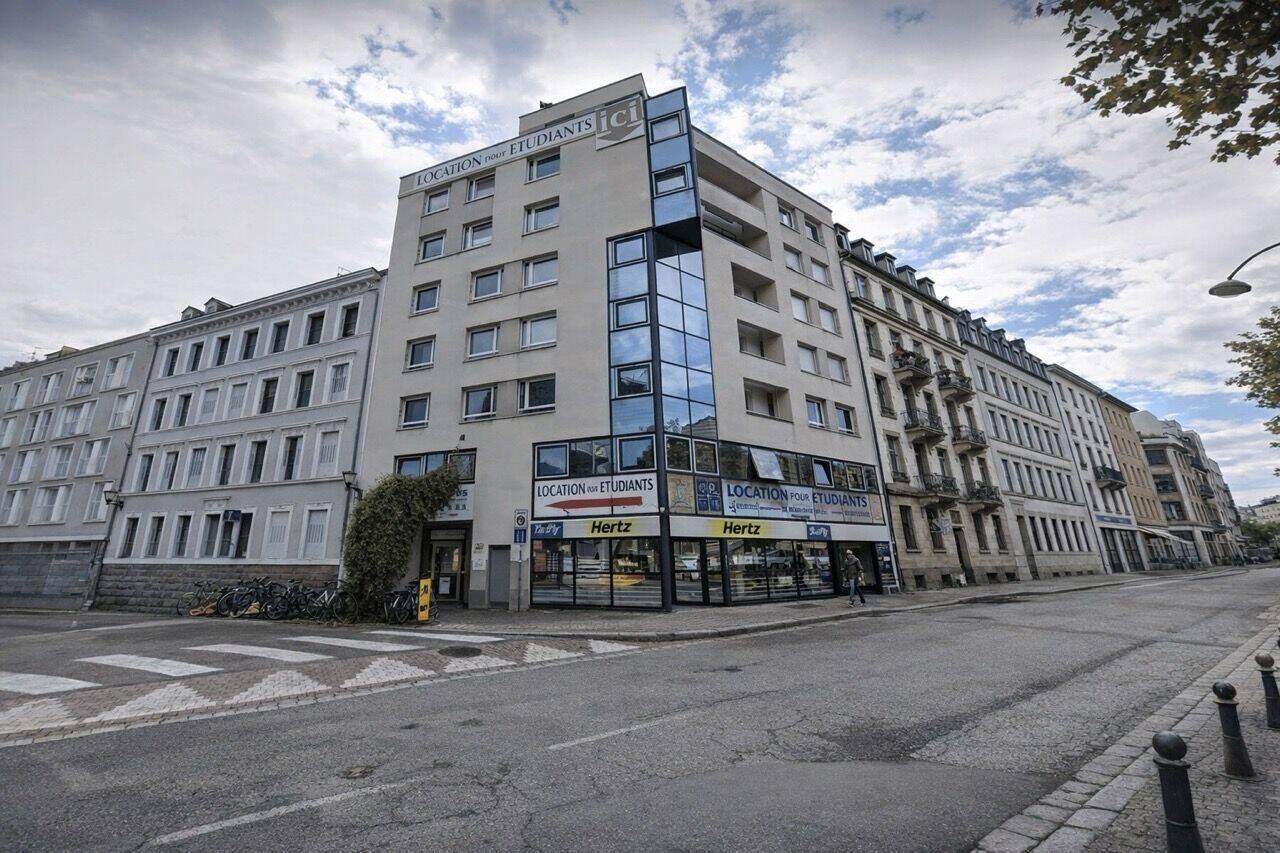 Appartement 1 pièce 19 m² · à Strasbourg · 19 m² · 72 000 €