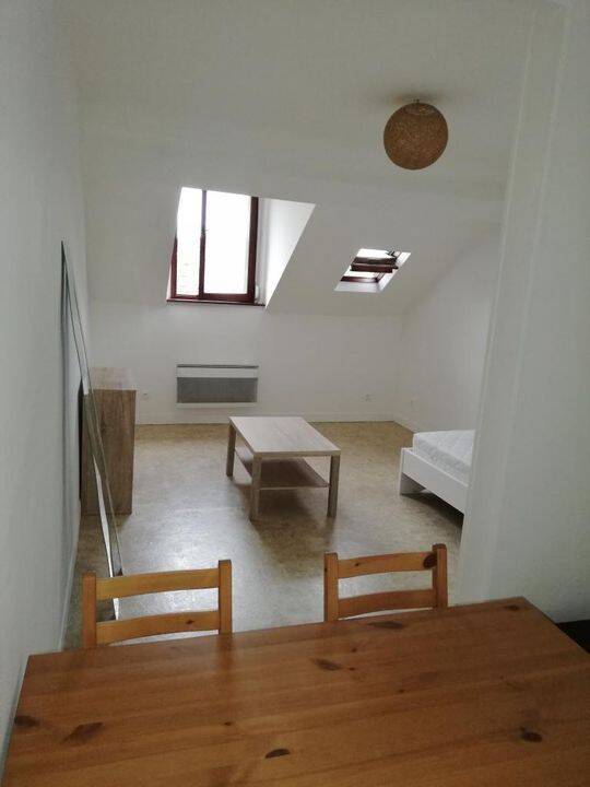 Appartement 1 pièce 24 m² · à Amiens · 24 m² · 420 €