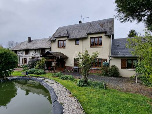 Local commercial à vendre 410 800 € 326 m² de surface de vente Thiberville 27230