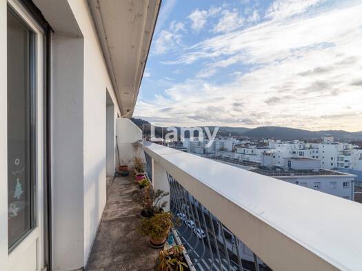 Appartement à vendre 130 000 € 4 pièces 84,3 m² 7ème étage dès le 15/08/2026 Chaprais - Cras Besançon 25000