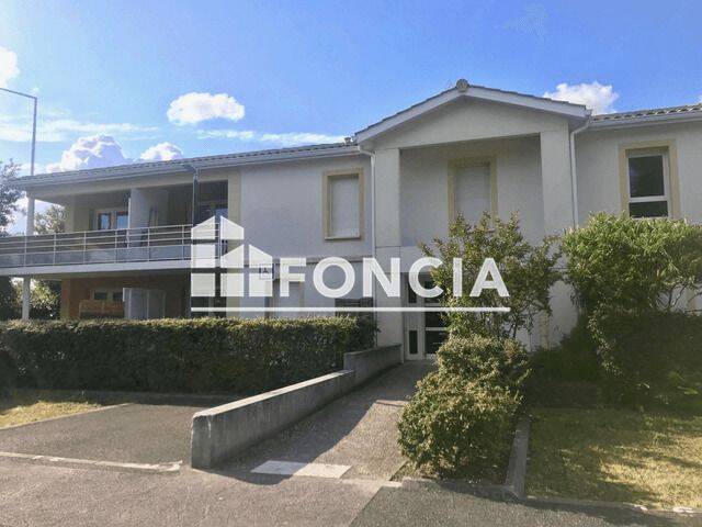 Appartement 3 pièces 69 m² · à Pessac · 69,2 m² · 900 €