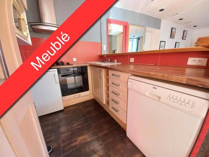 Appartement 2 pièces 38 m² · à Millau · 38 m² · 460 €/mois