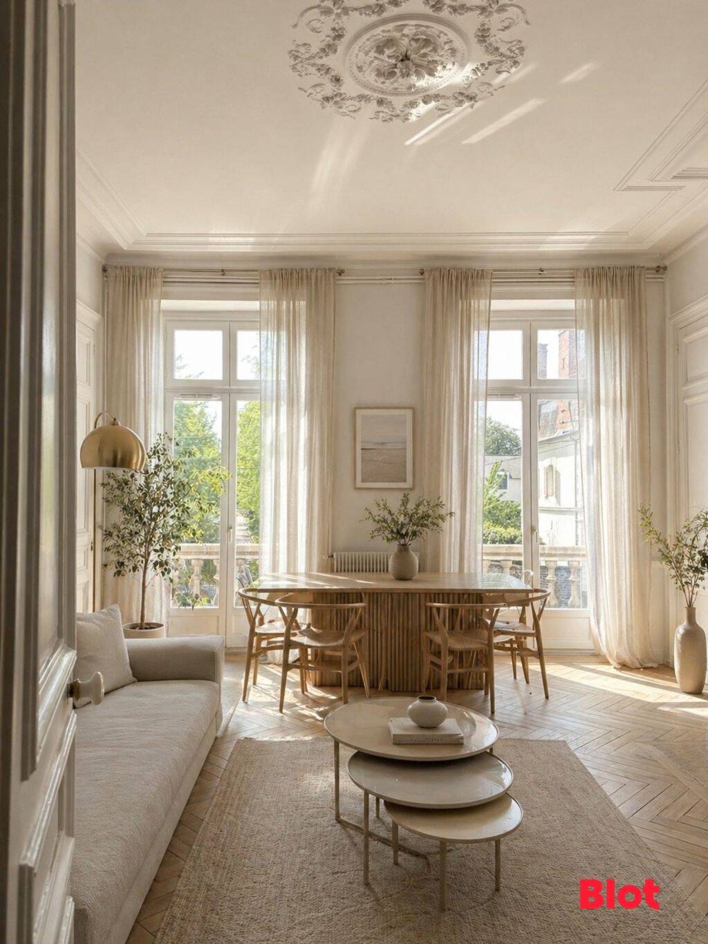 Appartement 5 pièces 141 m² · à Rennes · 140,7 m² · 787 500 €
