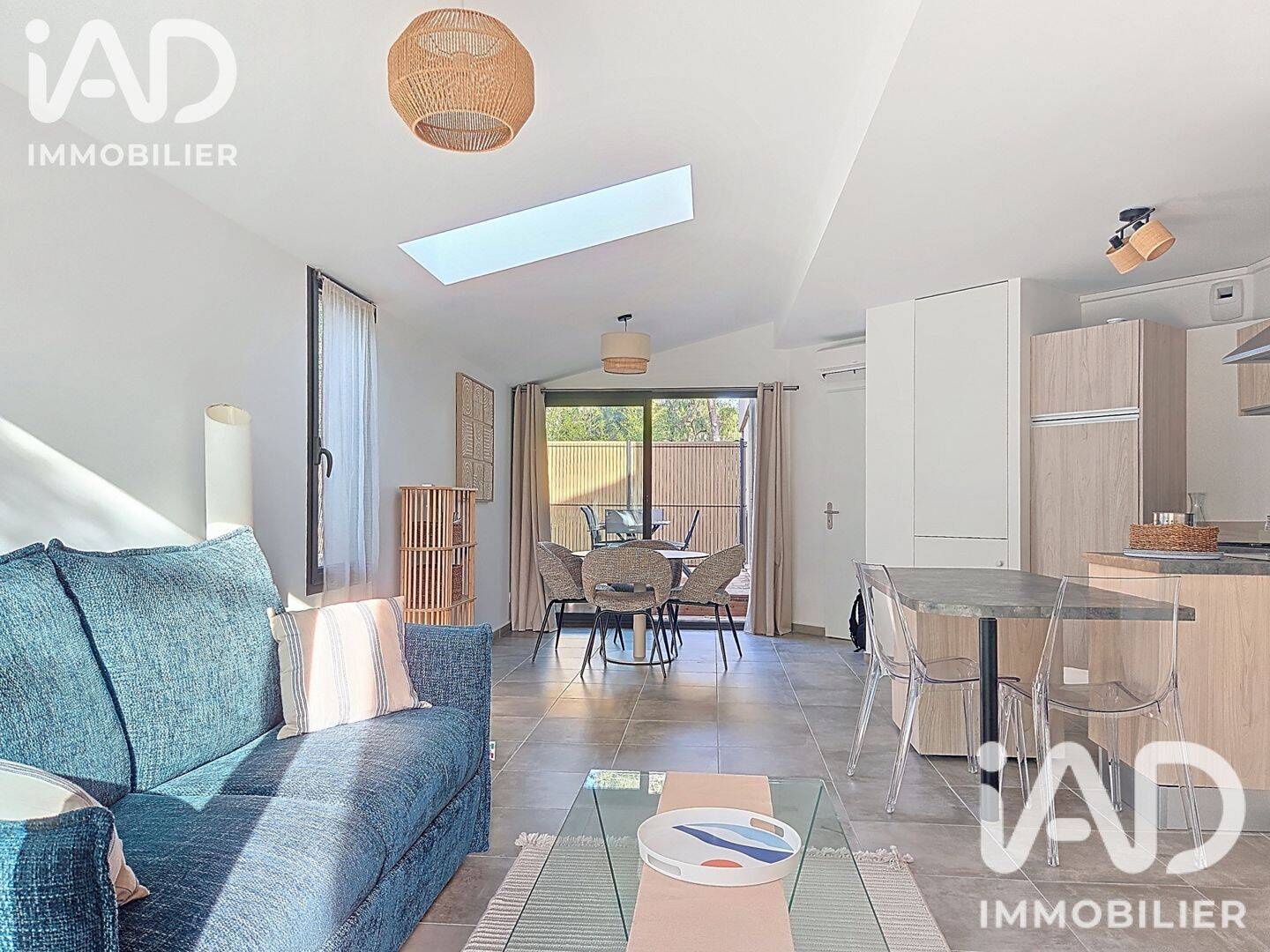 Appartement 2 pièces 51 m² · à Saint-Raphaël · 51 m² · 1 150 €/mois