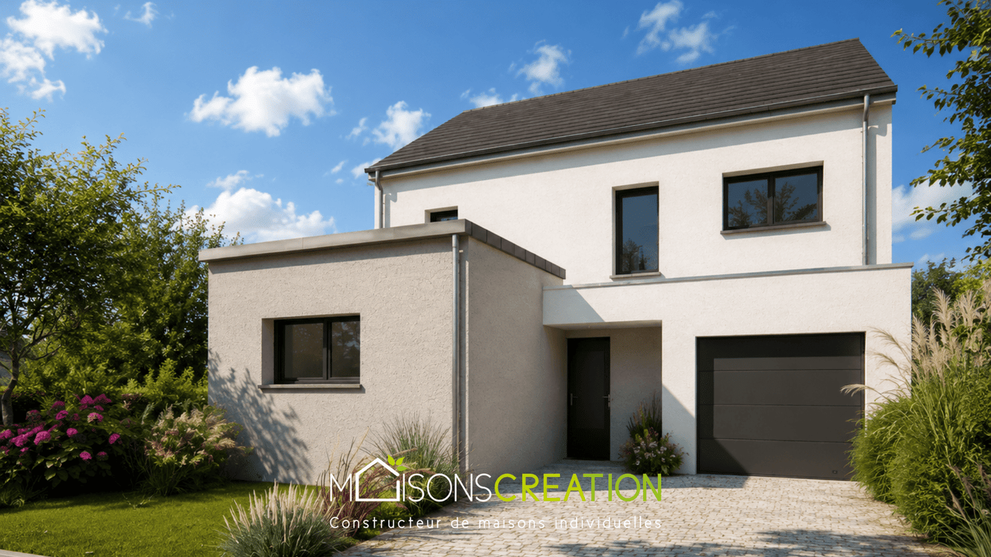 Maison 6 pièces 135 m² · à Châteaugiron · 135 m² · 324 338 €