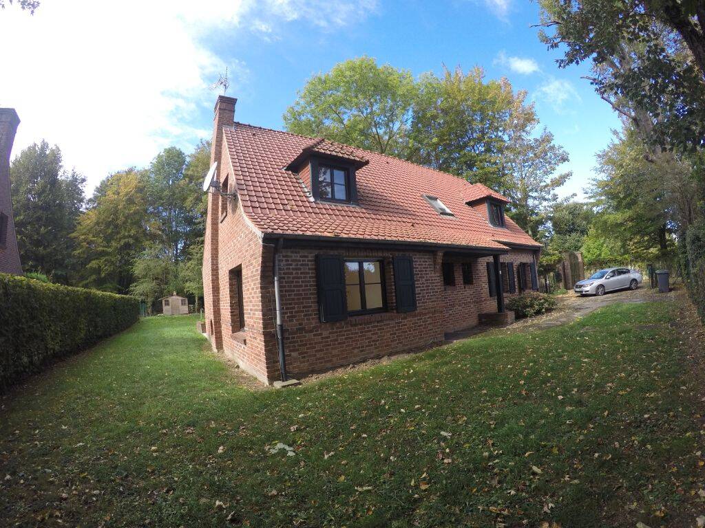 Maison 5 pièces 119 m² · à Verlinghem · 119 m² · 1 597 €