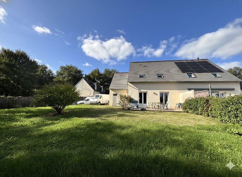 Maison 4 pièces 90 m² · à Amboise · 90 m² · 204 000 €