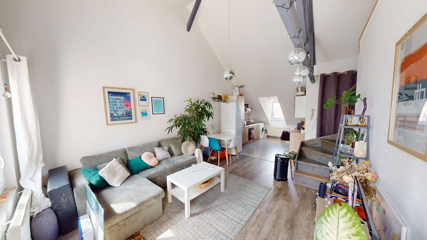 Appartement 3 pièces 65 m² · à Le Havre · 65 m² · 715 €