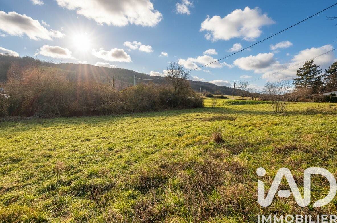Terrain de 906 m² à Saint-Clair-sur-Galaure - photo 2