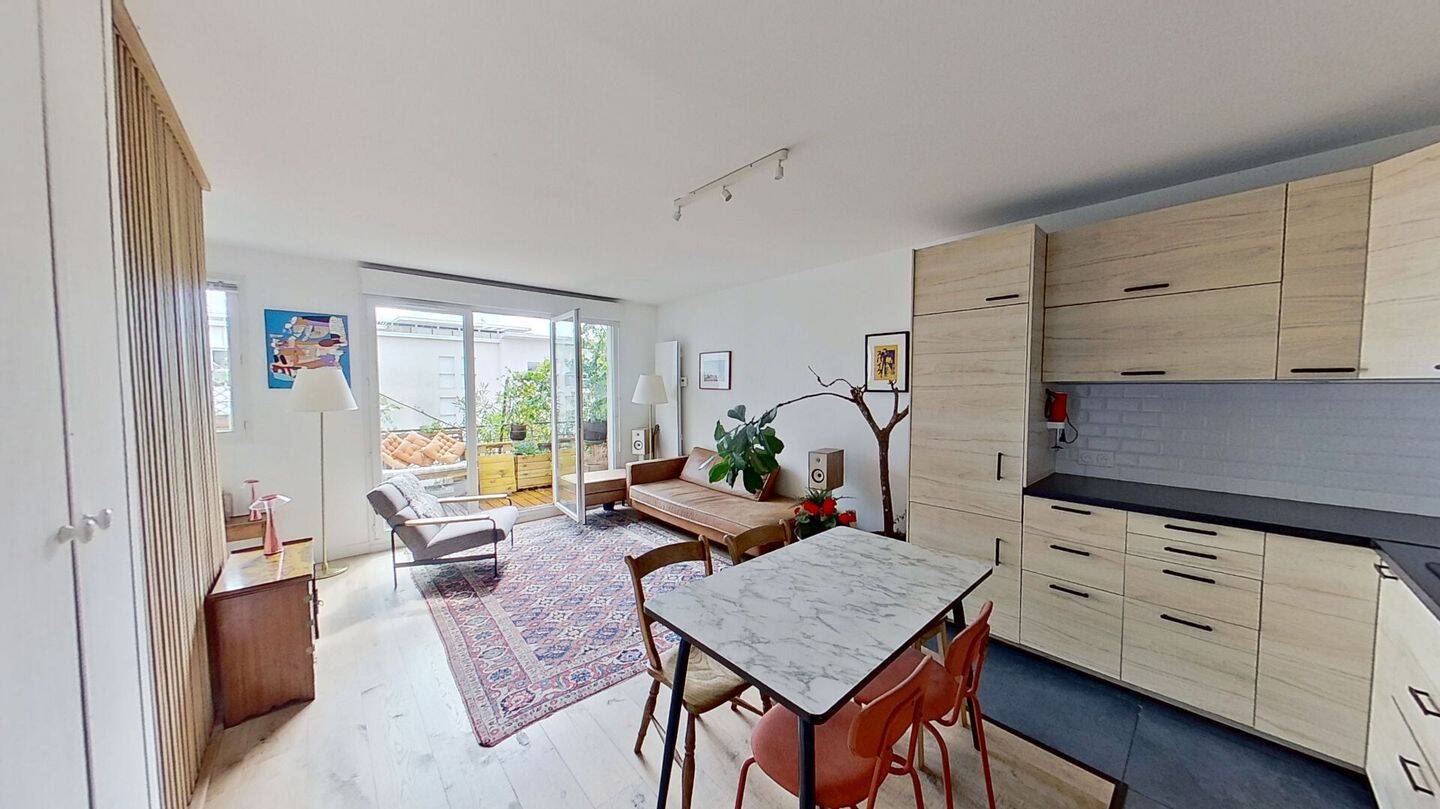 Appartement 3 pièces 60 m² · à Saint-Denis · 60 m² · 1 550 €/mois
