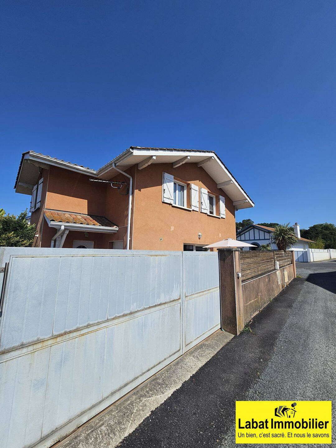 Maison 4 pièces 79 m² · à Boucau · 78,9 m² · 1 168 €