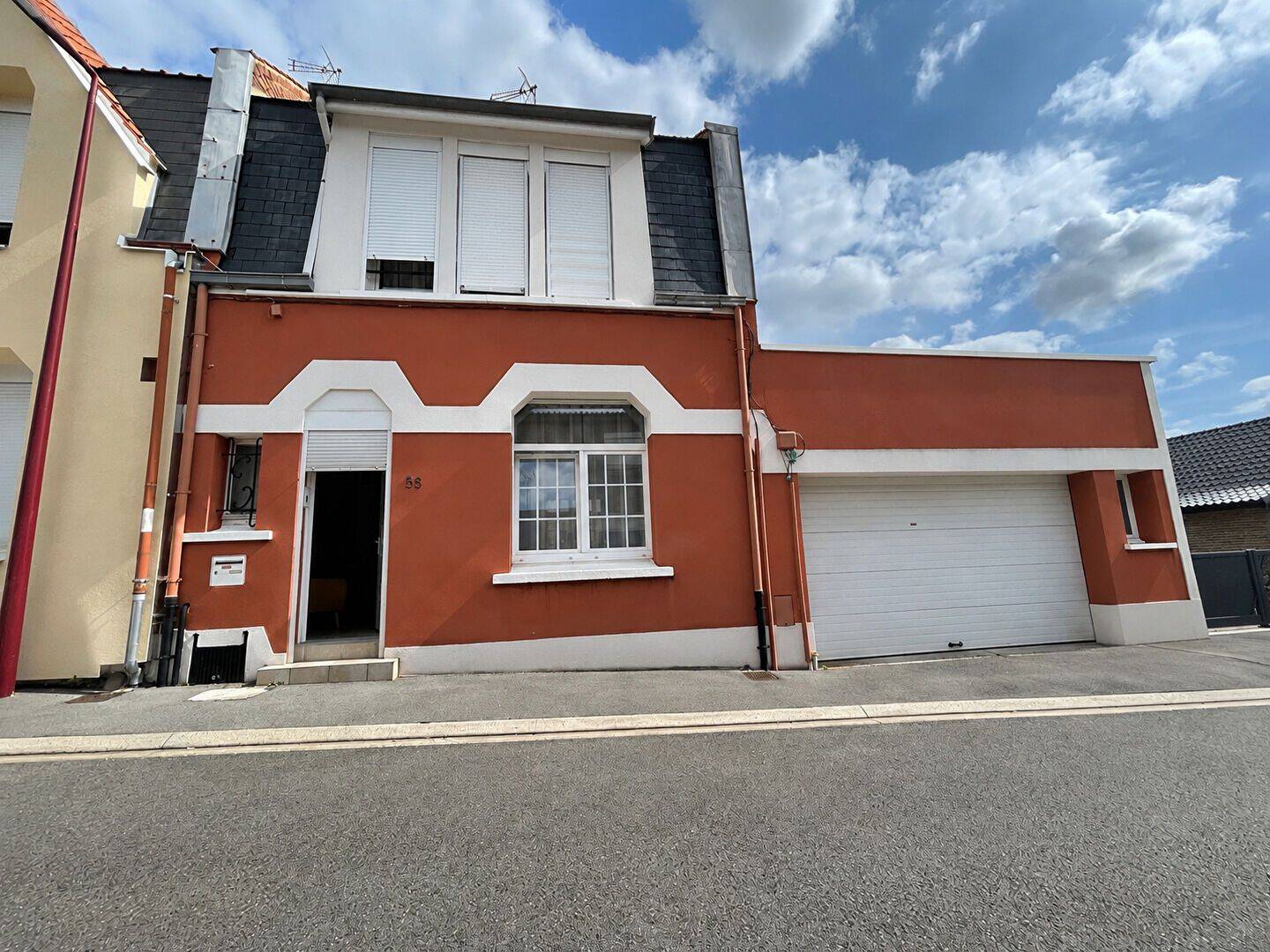 Maison 6 pièces 90 m² · à Cambrai · 90 m² · 138 900 €