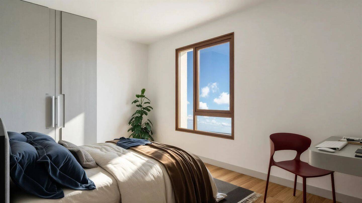 Appartement 3 pièces 62 m² · à Bonneuil-sur-Marne · 62,1 m² · 251 700 €