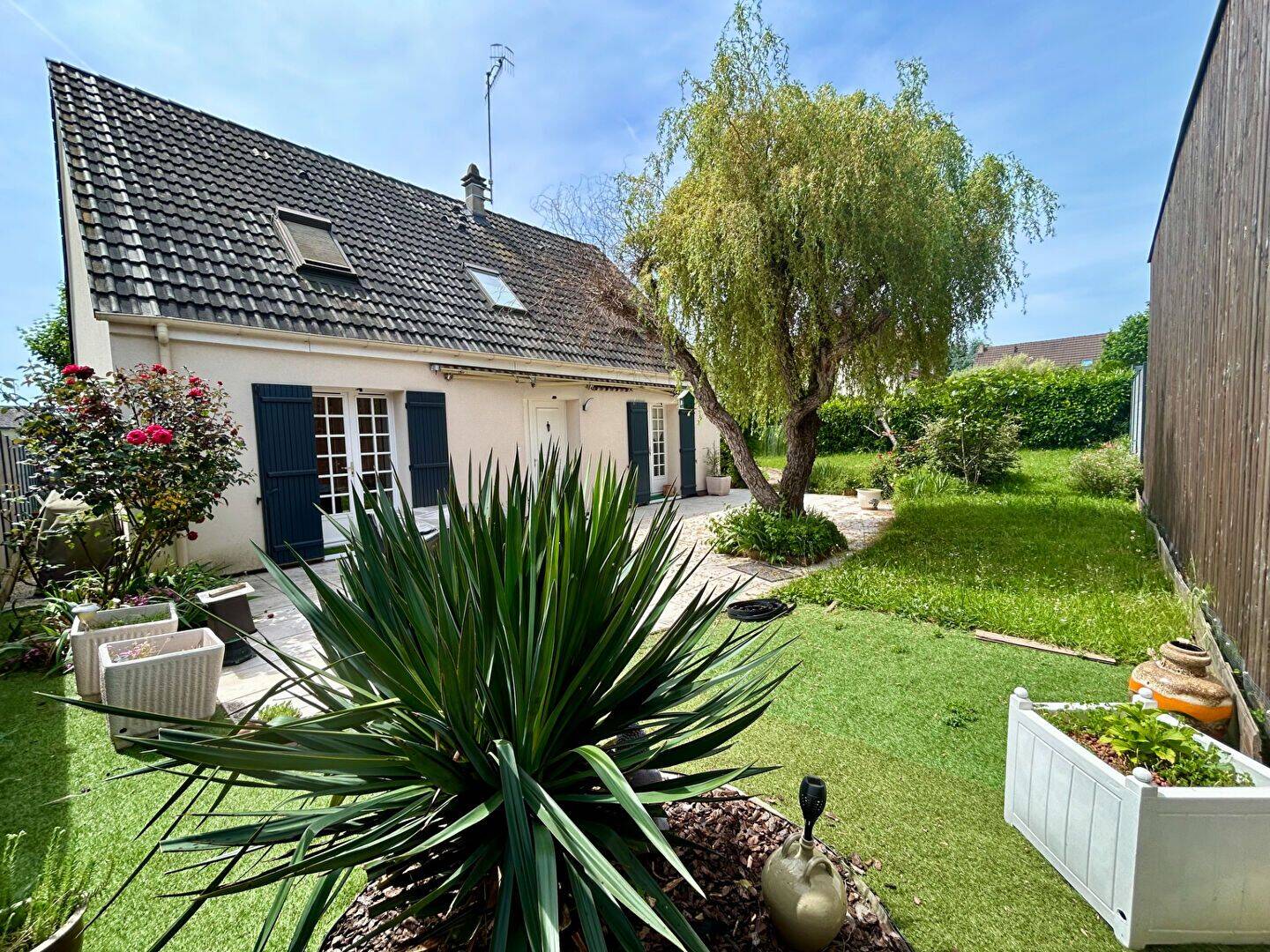 Maison 6 pièces 128 m² · à Linas · 128 m² · 369 500 €