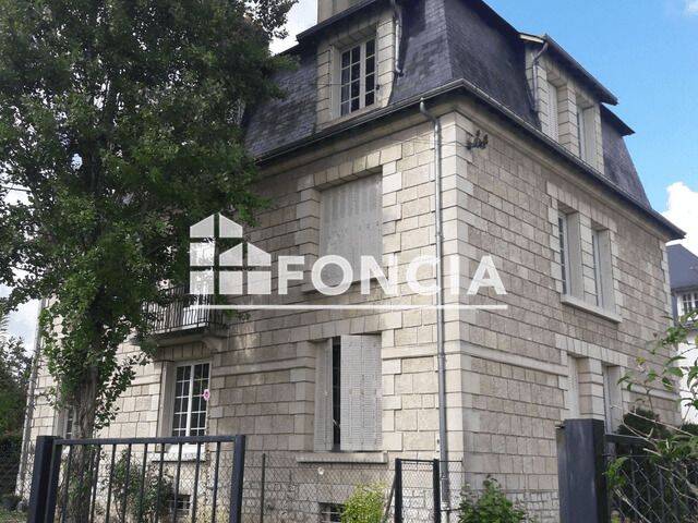 Appartement 4 pièces 96 m² · à Blois · 96,3 m² · 930 €/mois