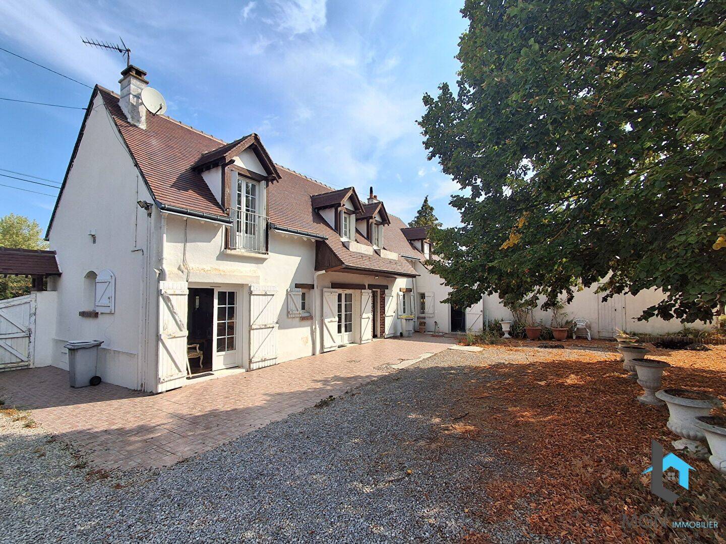 Maison 5 pièces 135 m² · à Luplanté · 135 m² · 180 800 €