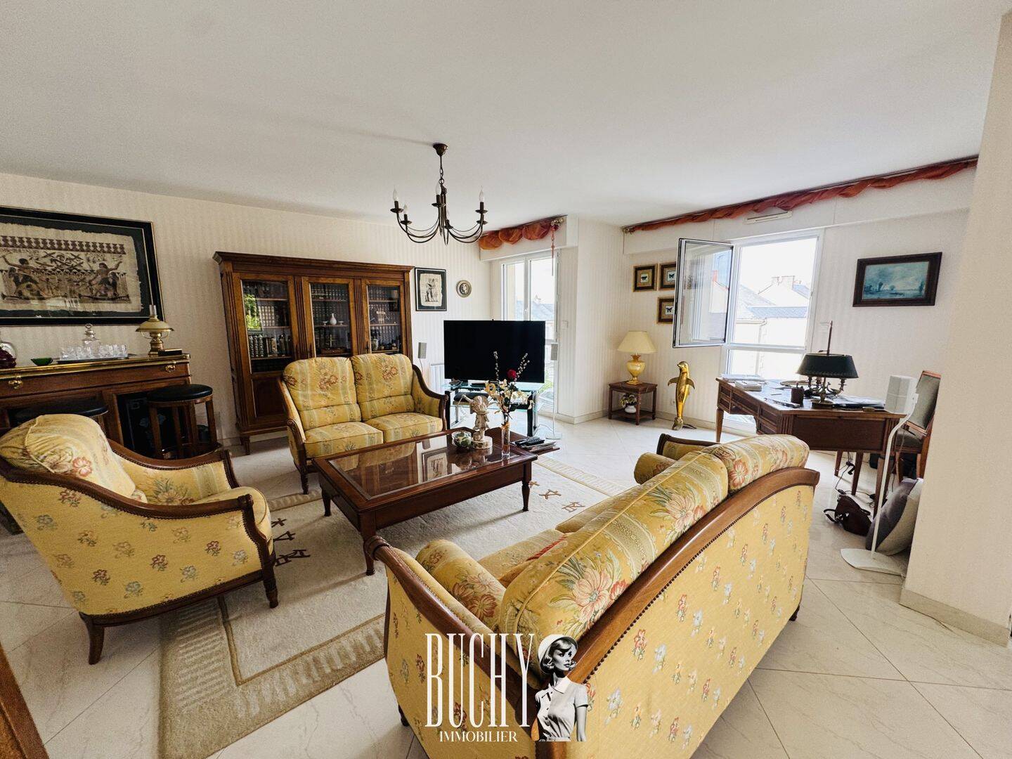 Appartement 4 pièces 149 m² · à Les Sables-d'Olonne · 148,7 m² · 1 860 €/mois