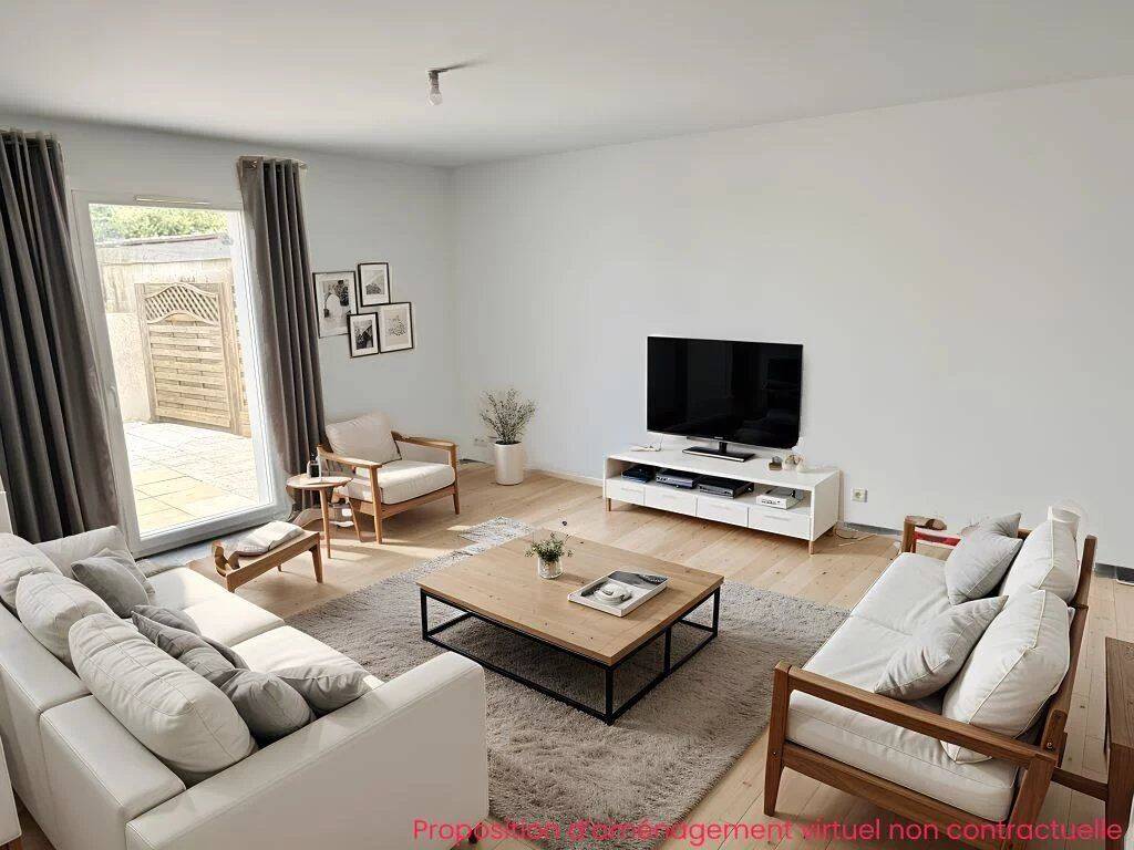 Maison 4 pièces 90 m² · à Pessac · 90 m² · 320 250 €