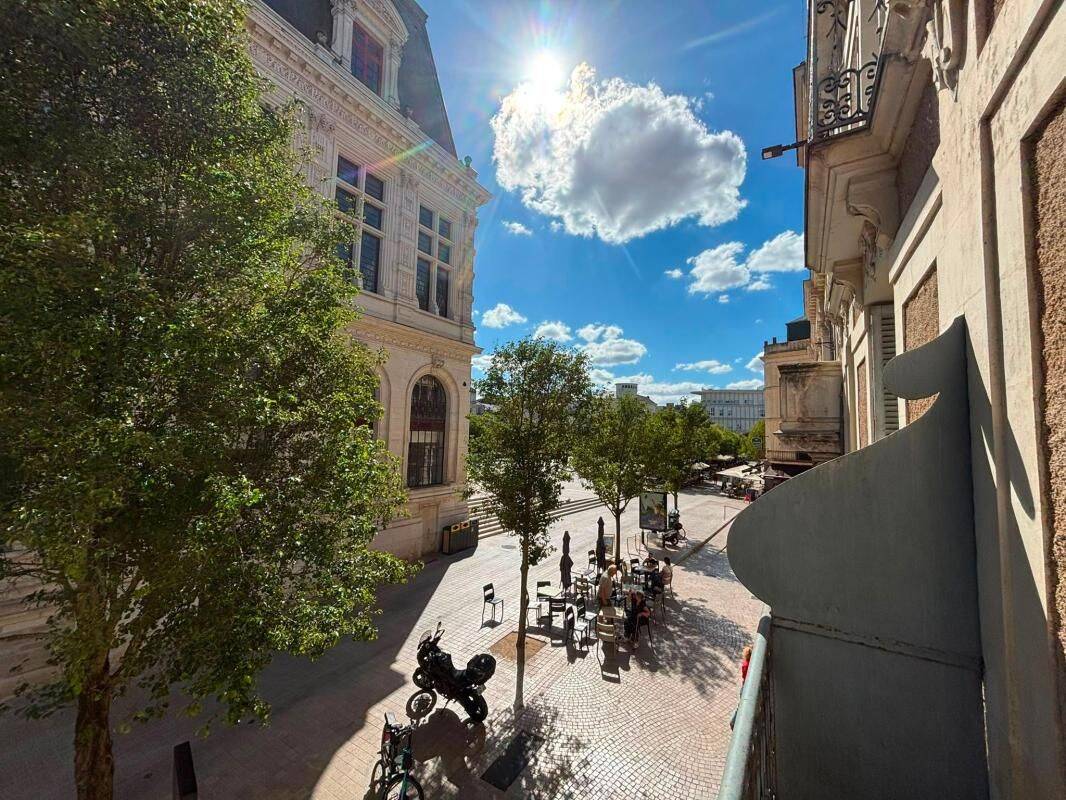 Appartement 3 pièces 58 m² · à Poitiers · 57,5 m² · 860 €