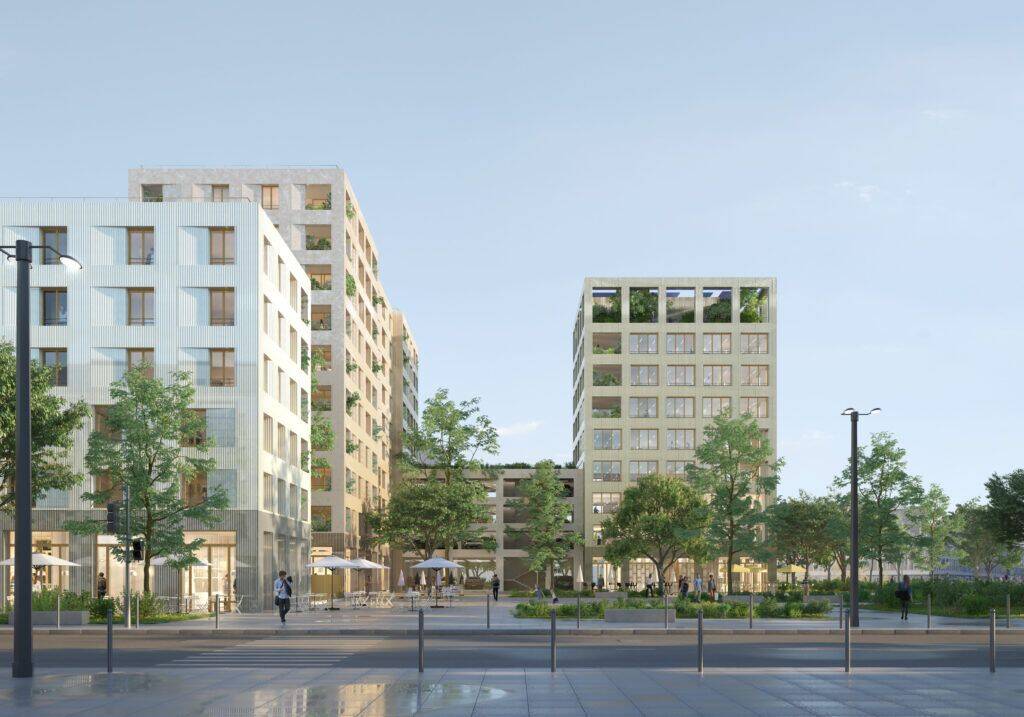 Appartement 5 pièces 103 m² · à Montévrain · 103,4 m² · 447 500 €