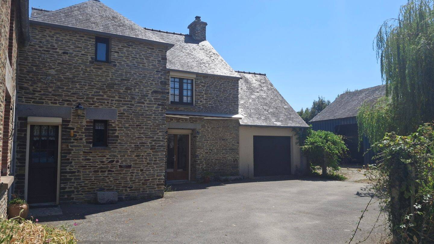 Maison 6 pièces 155 m² · à Pontorson · 155 m² · 194 000 €