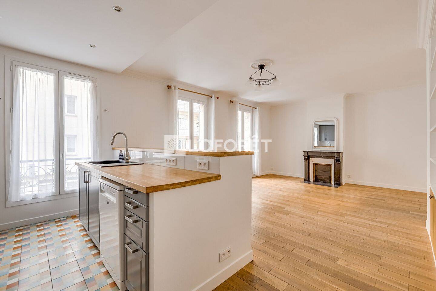 Appartement 4 pièces 78 m² · à Paris 14ème Arrondissement · 78 m² · 817 000 €