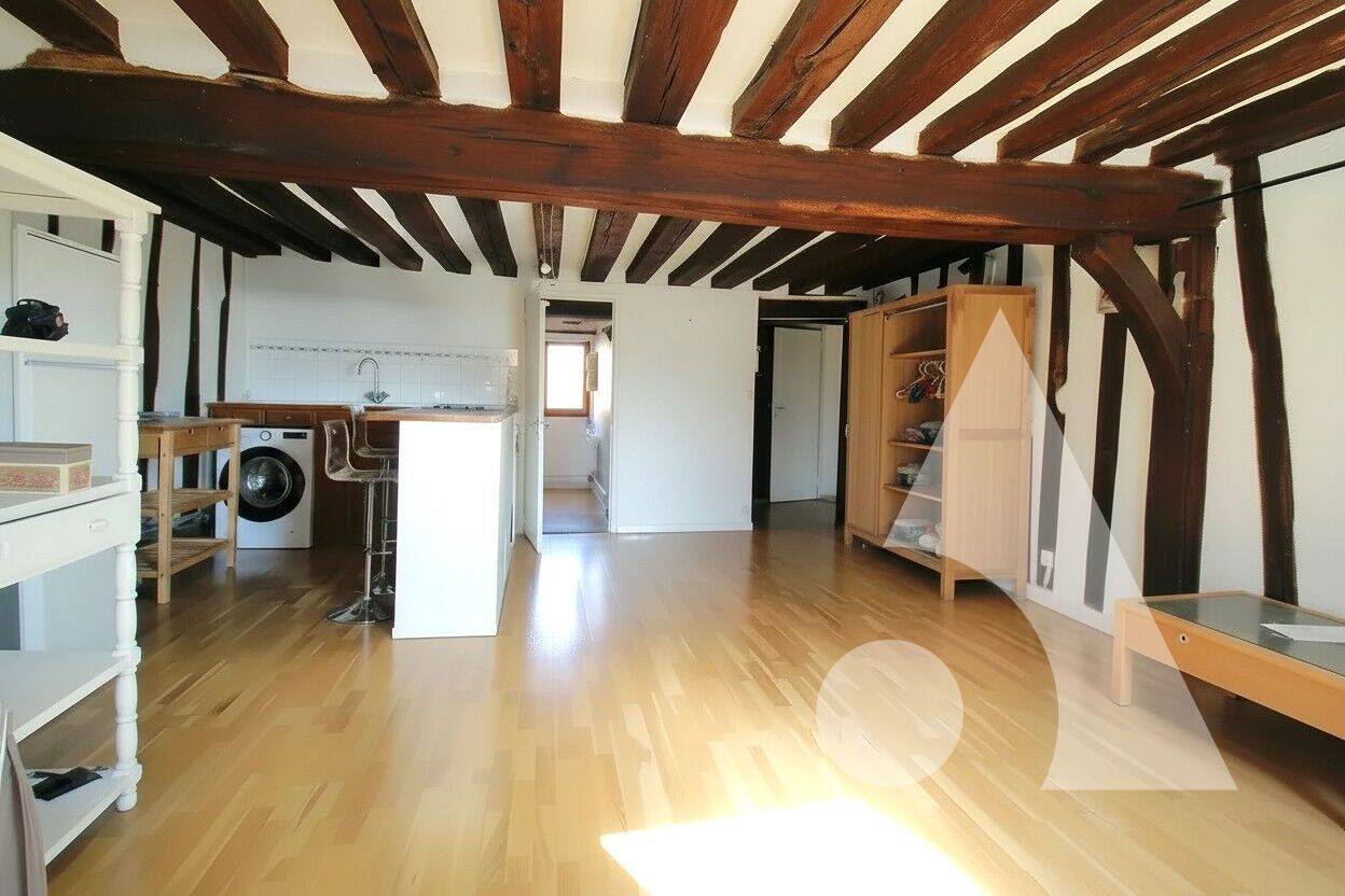 Appartement 2 pièces 41 m² · à Senlis · 41 m² · 103 400 €