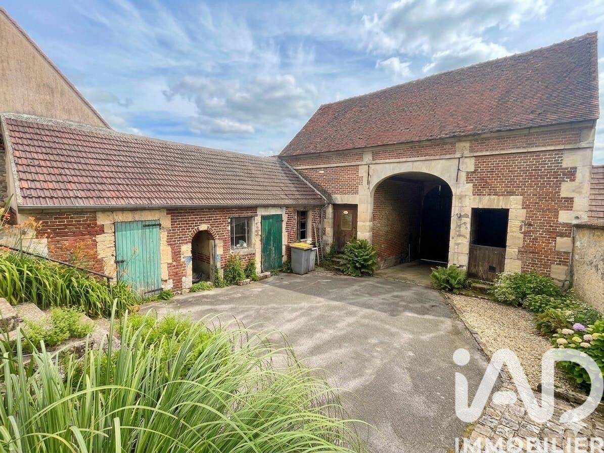 Maison 5 pièces 108 m² · à Bailleul-sur-Thérain · 108 m² · 215 000 €