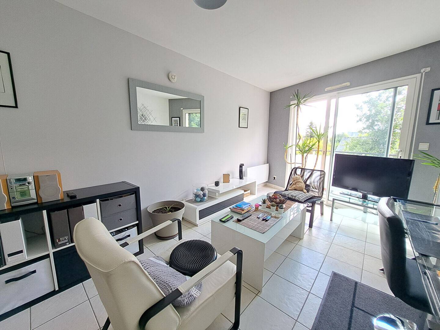 APPARTEMENT T2 NANTES — 1