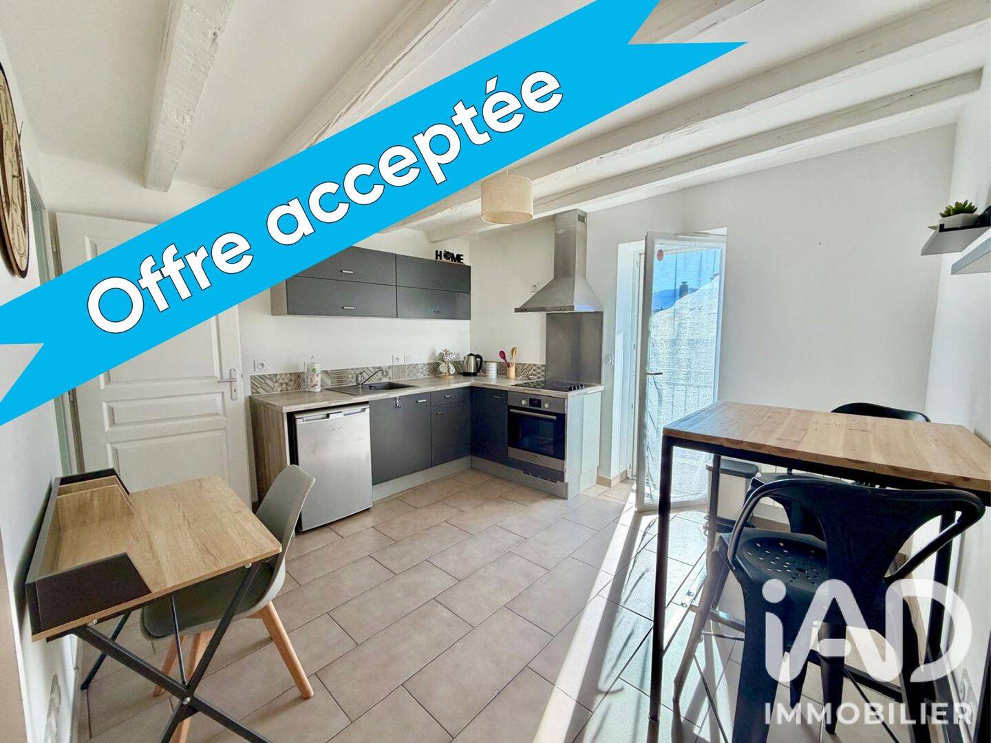 Appartement 2 pièces 29 m² · à Viry · 29,1 m² · 192 000 €