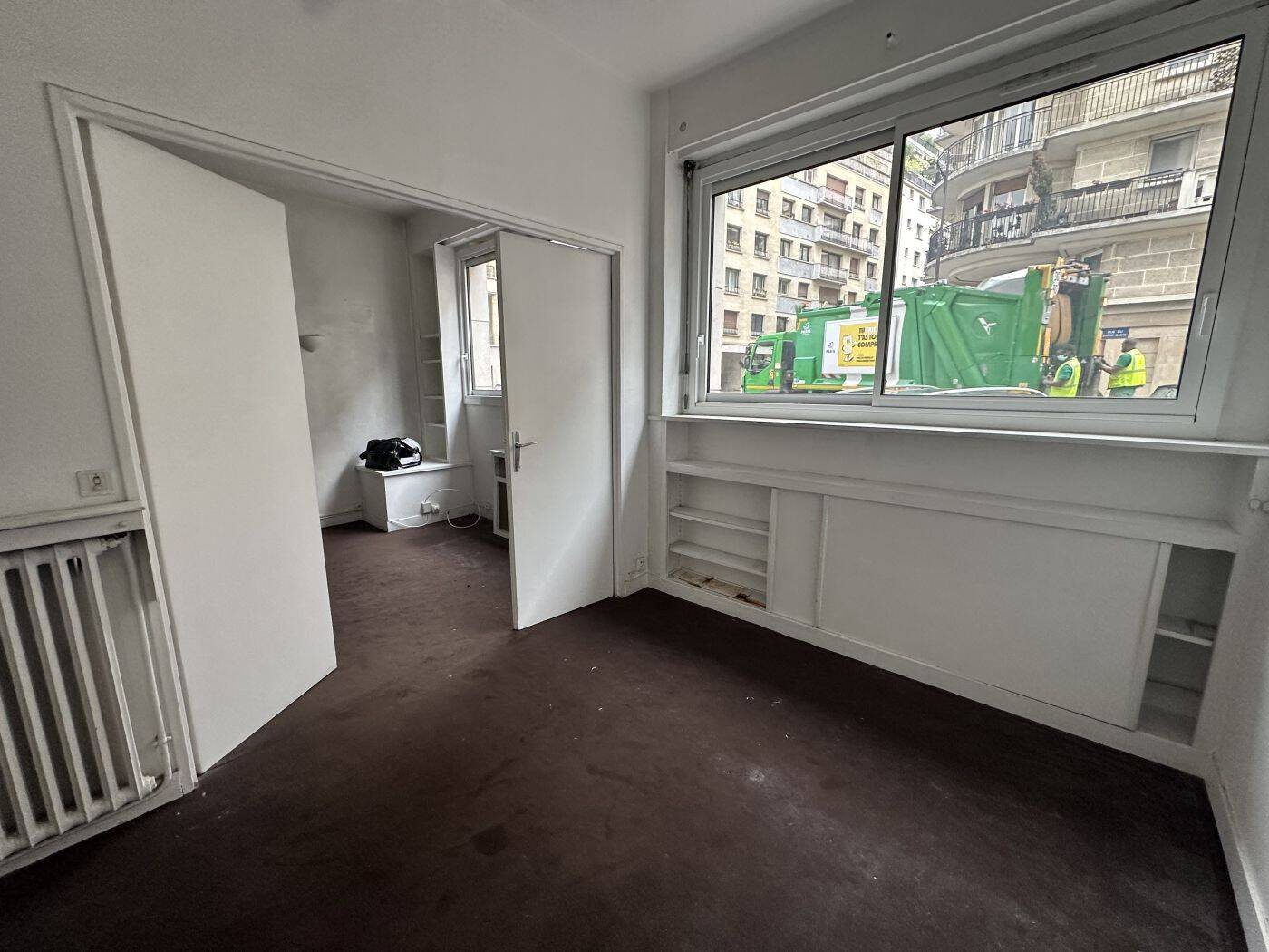 Appartement 2 pièces 36 m² · à Paris 16ème Arrondissement · 36 m² · 326 000 €