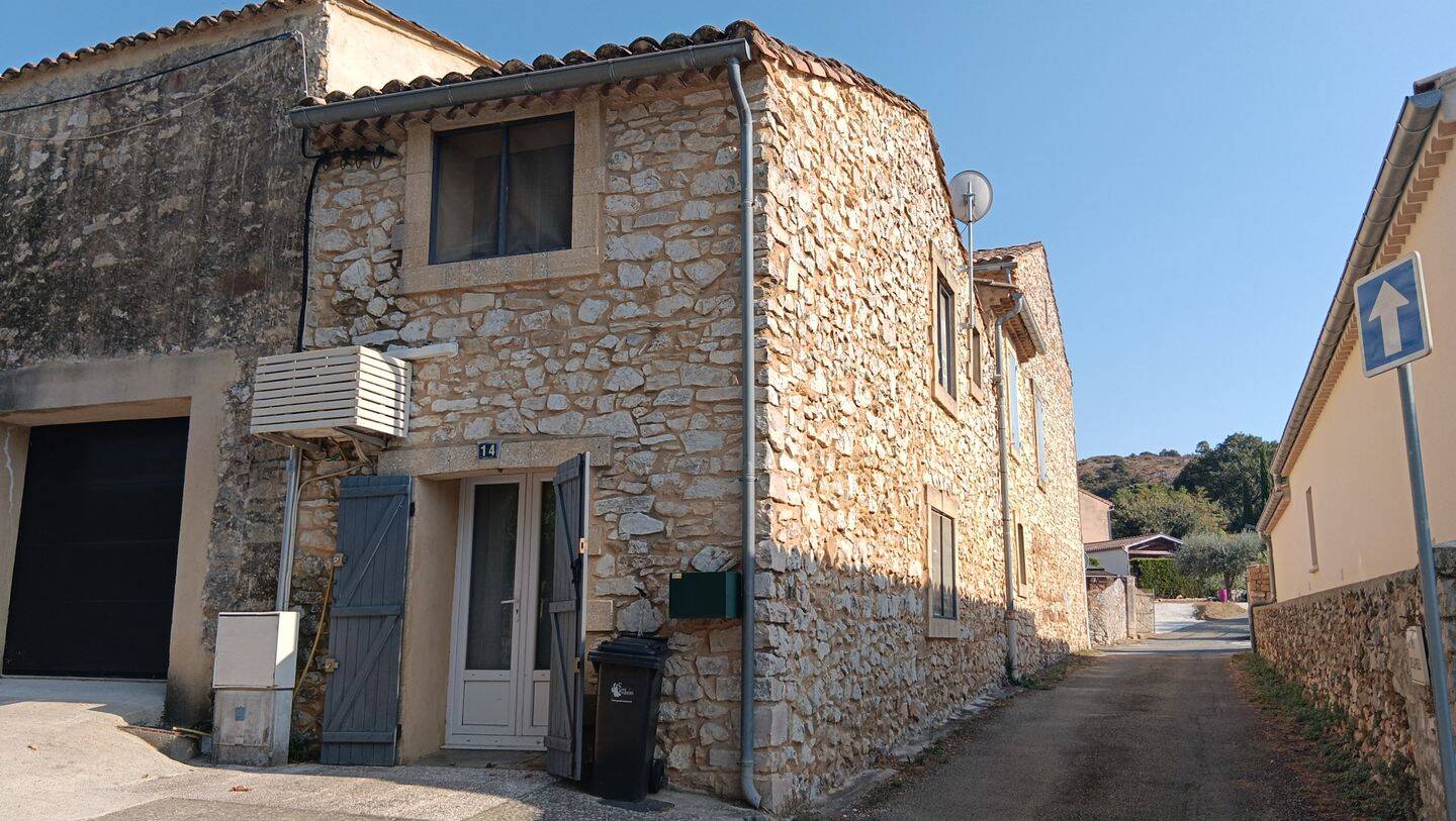 Maison 3 pièces 50 m² · à Saint-Victor-la-Coste · 50 m² · 580 €/mois