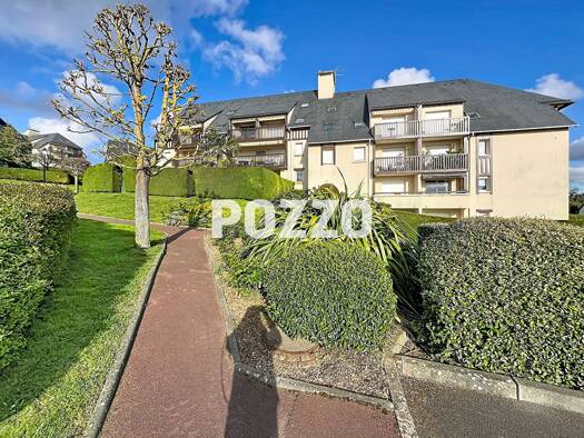 Appartement à vendre 170 000 € 2 pièces 1 chambre 35 m² Étage 1/4 Touques 14800