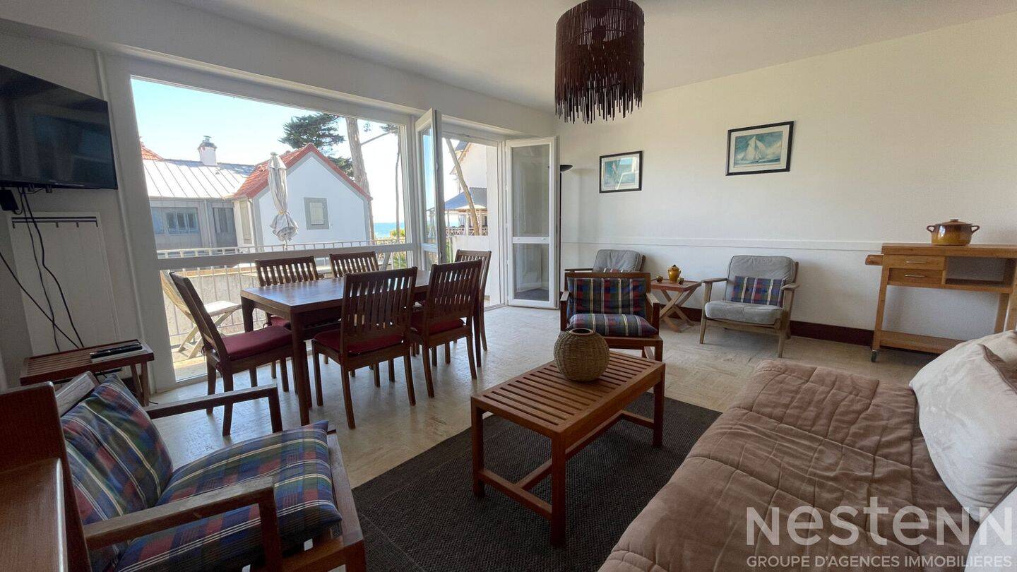 Appartement 3 pièces 71 m² · à Carnac · 71 m² · 508 620 €
