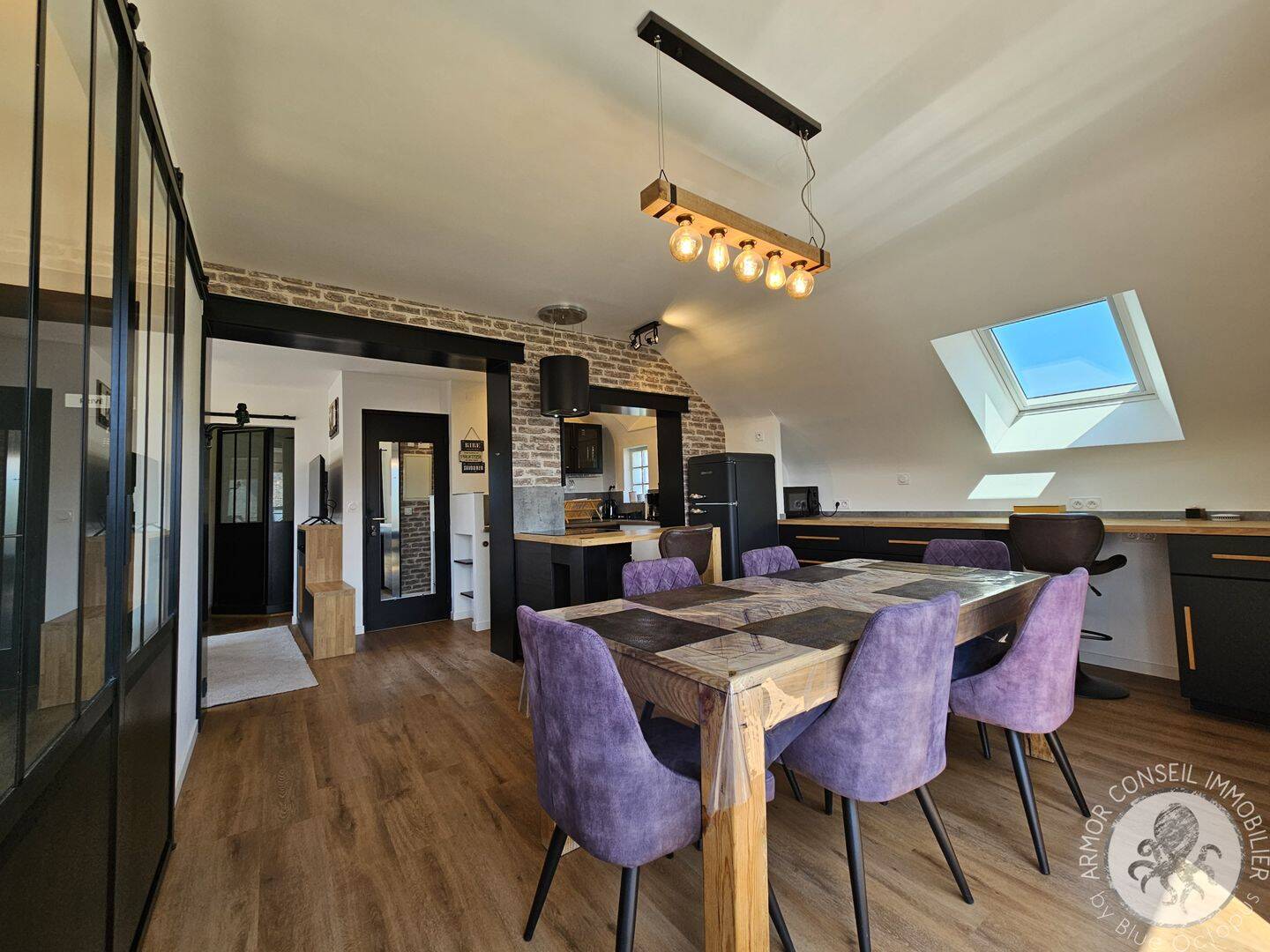 Appartement 2 pièces 38 m² · à Erquy · 37,5 m² · 218 000 €
