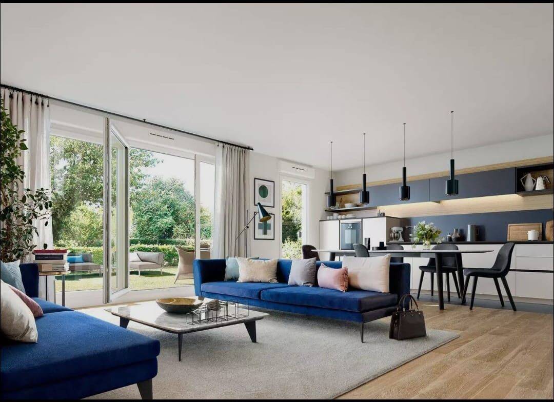 Maison 3 pièces 75 m² · à Nanteuil-le-Haudouin · 75 m² · 196 000 €