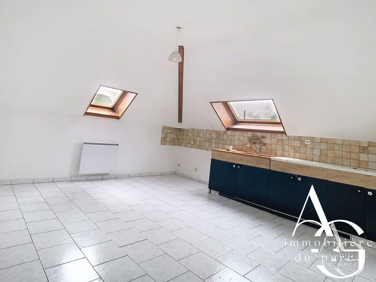 Appartement 2 pièces 29 m² · à Rives-en-Seine · 28,8 m² · 523 €