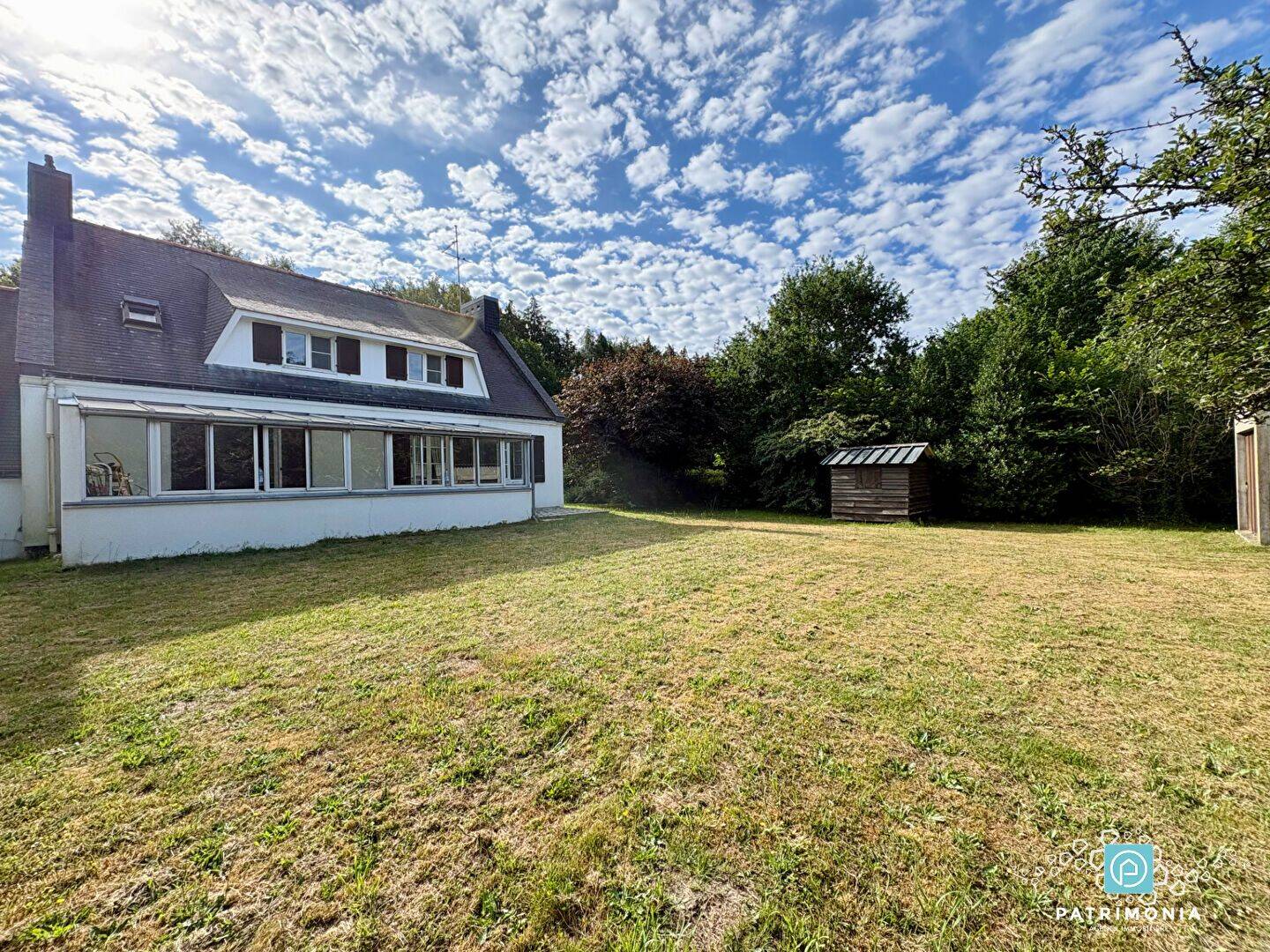 Maison 6 pièces 145 m² · à Clohars-Carnoët · 145 m² · 262 500 €