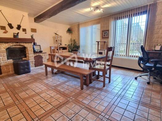 Maison à vendre 129 900 € 4 pièces 2 chambres 138 m² Centre Sedan 08200