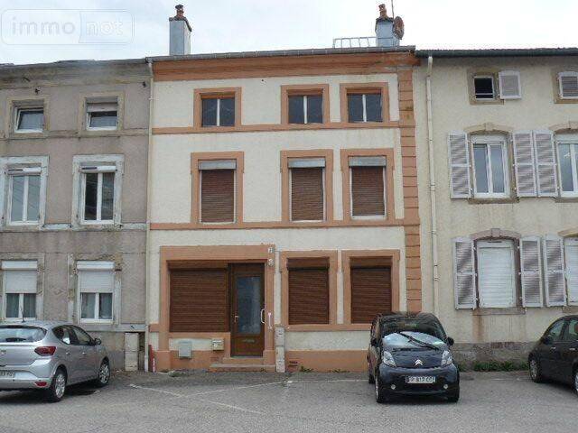 Maison 5 pièces 104 m² · à Rambervillers · 104 m² · 64 000 €