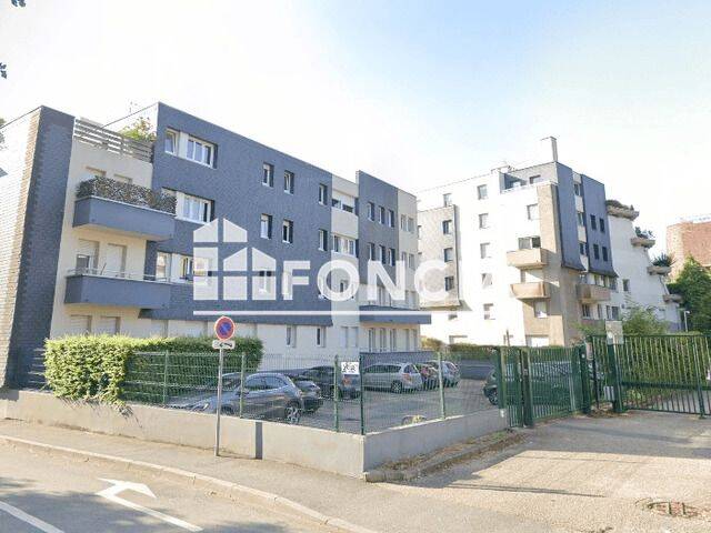 Appartement 2 pièces 41 m² · à Rouen · 41,2 m² · 848 €/mois