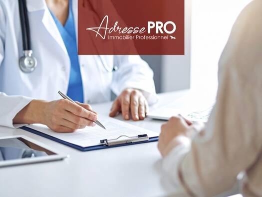 Espace bureau à vendre 321 600 € 378 m² de bureaux Montpellier 34000